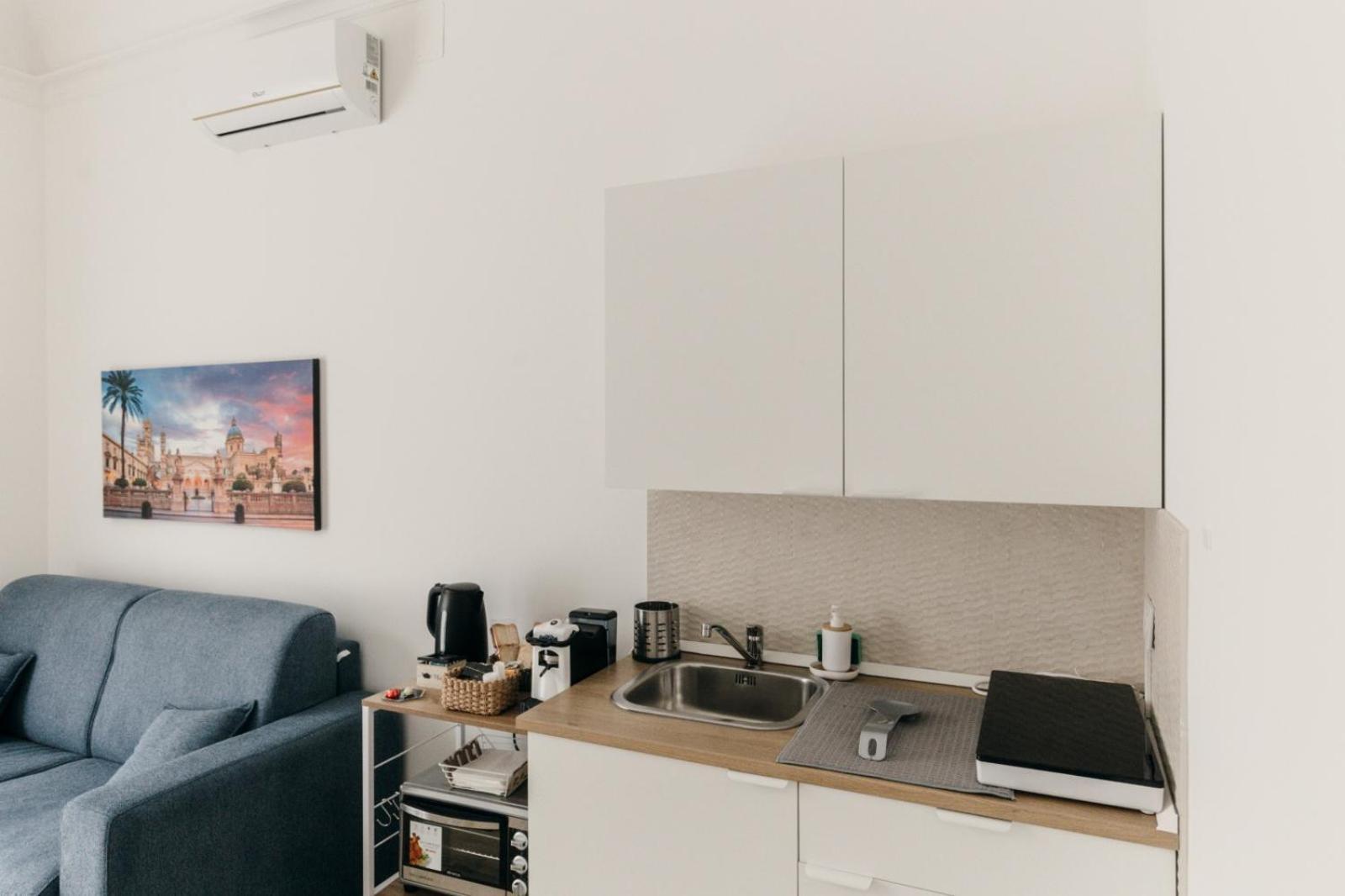 Sofia'S Central Apartment Παλέρμο Εξωτερικό φωτογραφία