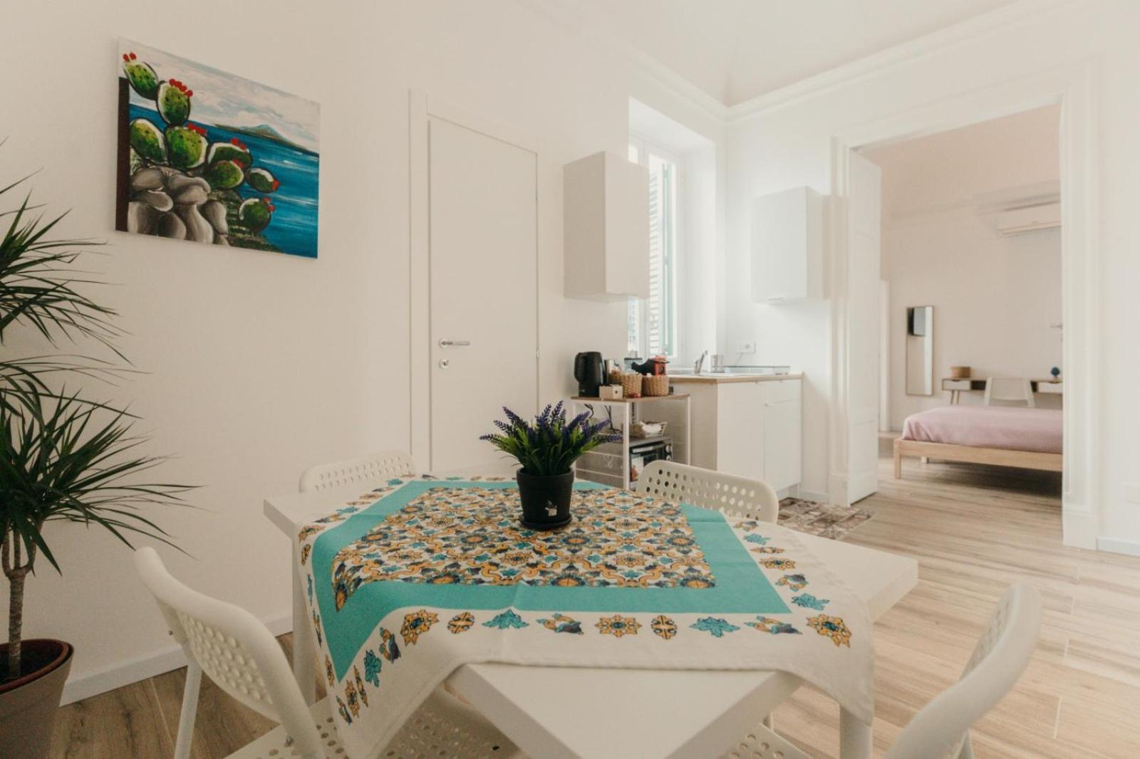 Sofia'S Central Apartment Παλέρμο Εξωτερικό φωτογραφία