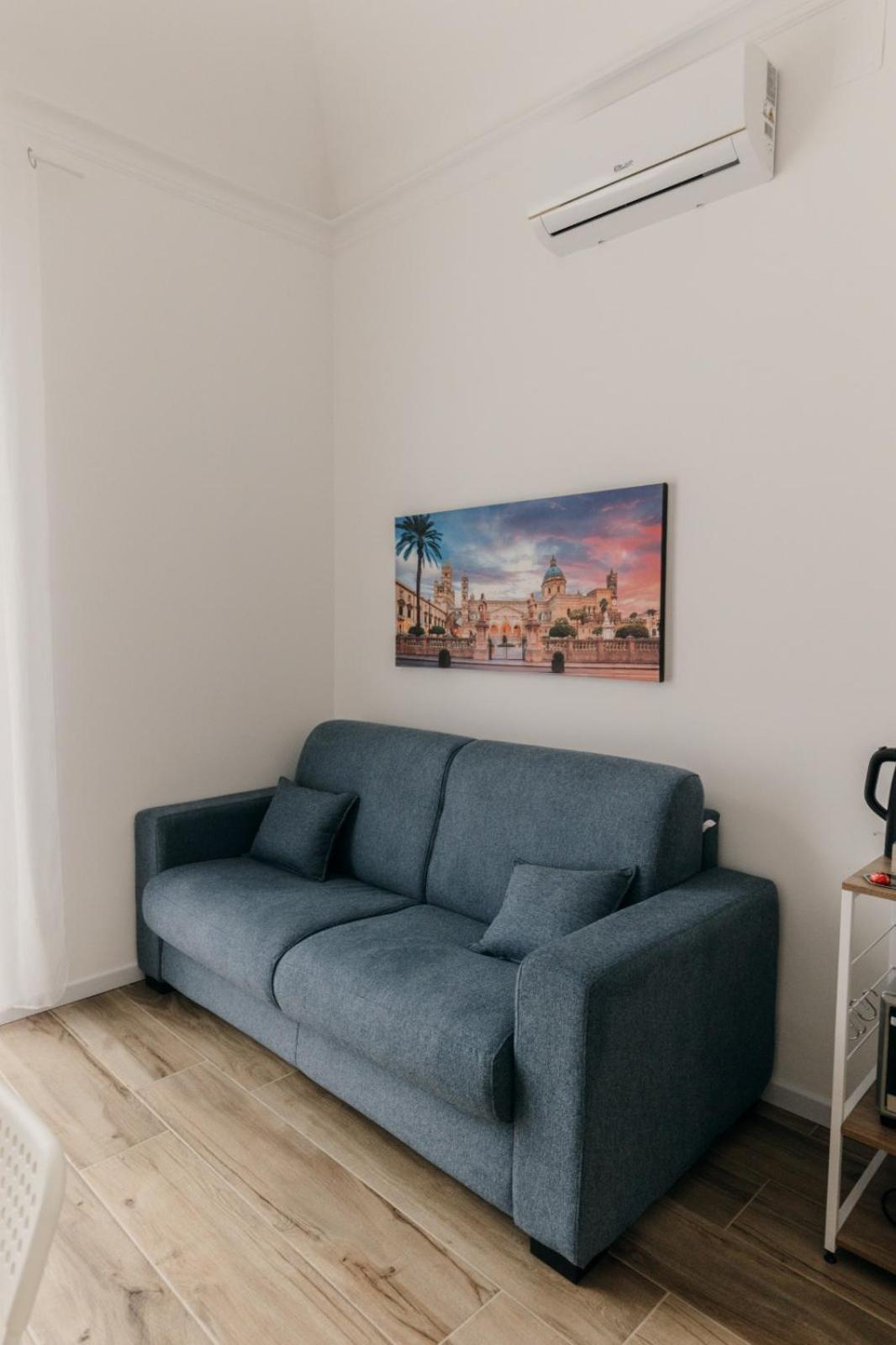 Sofia'S Central Apartment Παλέρμο Εξωτερικό φωτογραφία