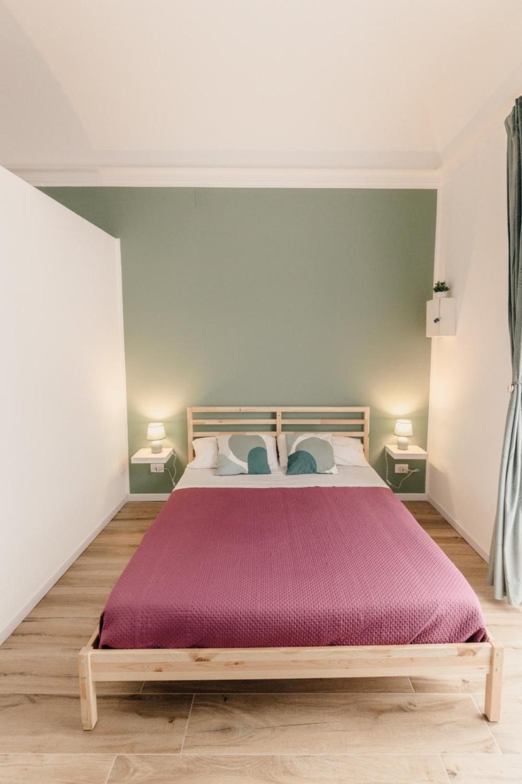 Sofia'S Central Apartment Παλέρμο Εξωτερικό φωτογραφία