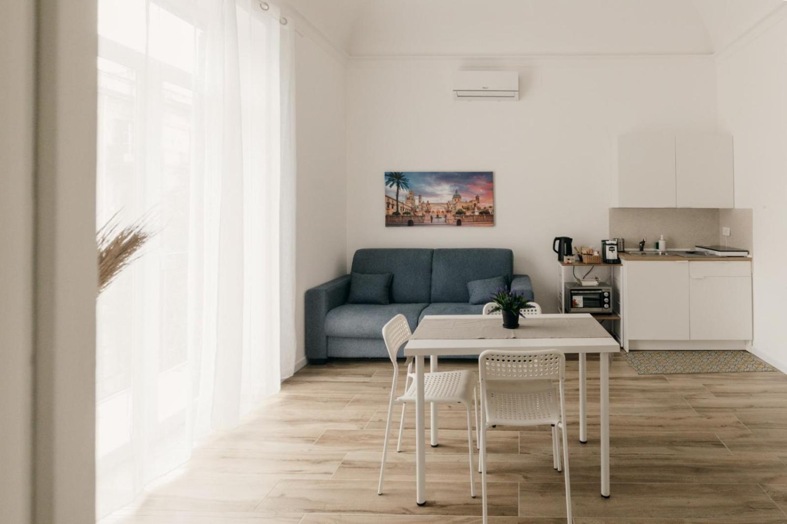 Sofia'S Central Apartment Παλέρμο Εξωτερικό φωτογραφία