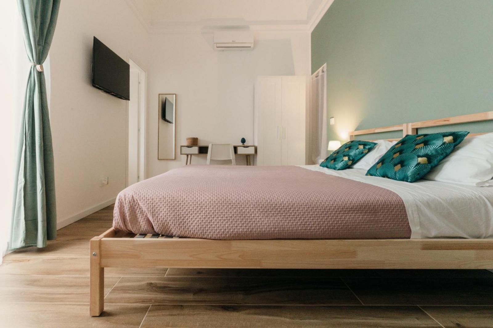 Sofia'S Central Apartment Παλέρμο Εξωτερικό φωτογραφία