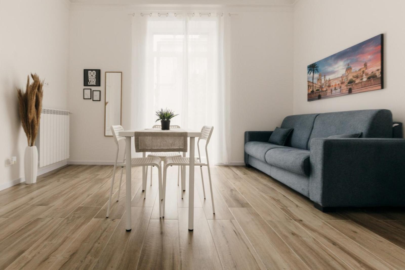 Sofia'S Central Apartment Παλέρμο Εξωτερικό φωτογραφία
