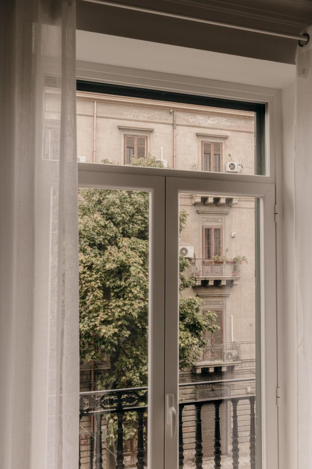 Sofia'S Central Apartment Παλέρμο Εξωτερικό φωτογραφία